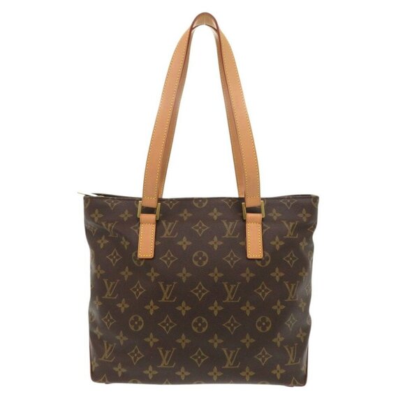 LOUIS VUITTON Brown Monogram Bag - Picture 1 of 9